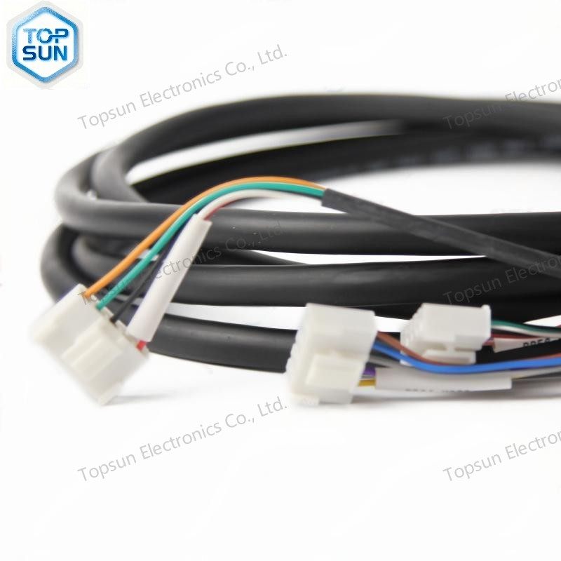 SAMSUNG RR_STEP_MOTOR_POWER_CABLE_ASSY J90831174C